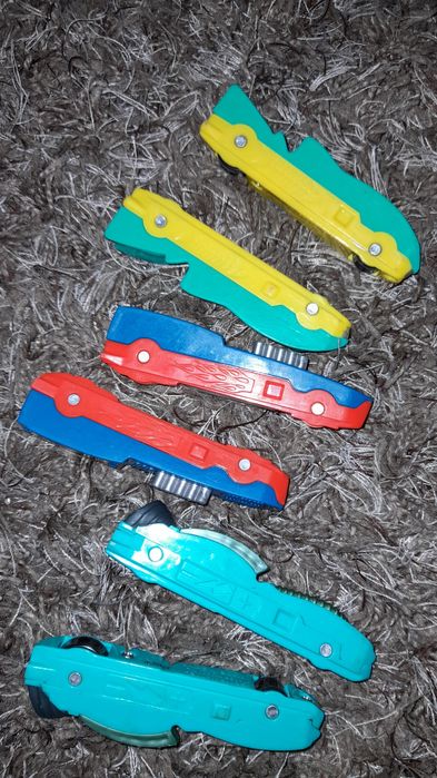 Hot Wheels split Speeders 4+