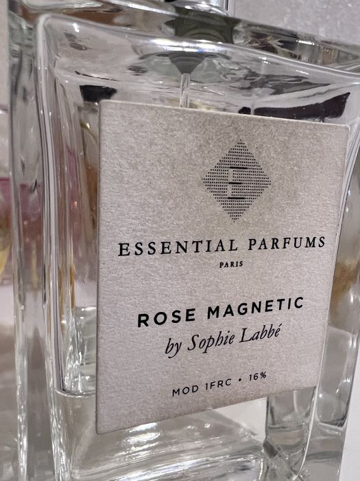 Essential parfums Rose Magnetic обмен на  парфюмерию