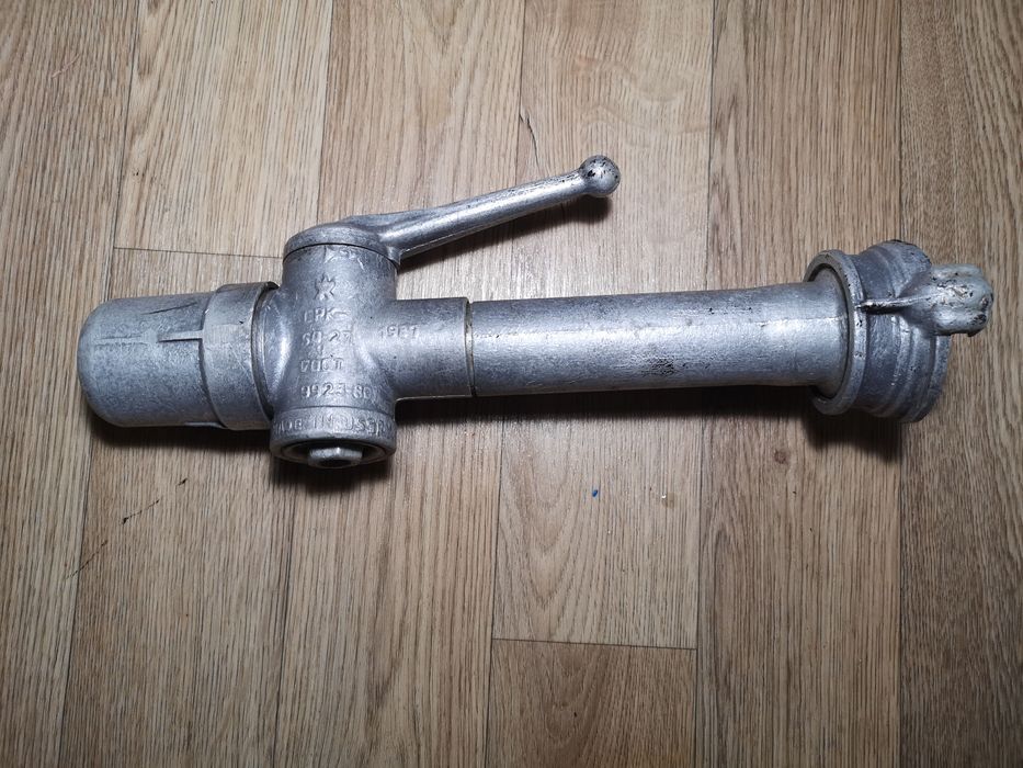 Пожарный ствол, сделано в СССР
