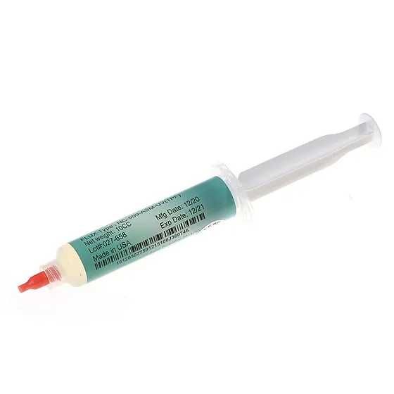 Pasta de Fluxo para Soldar AMTECH NC-559-ASM