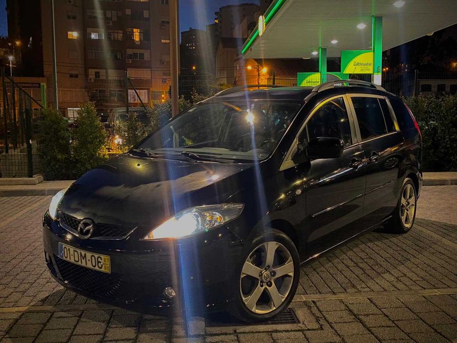 Mazda 5 2.0 for sale