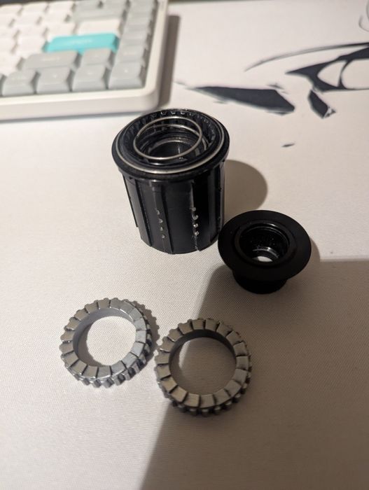 Втулка dt swiss 350 157-150x12 32h 18t