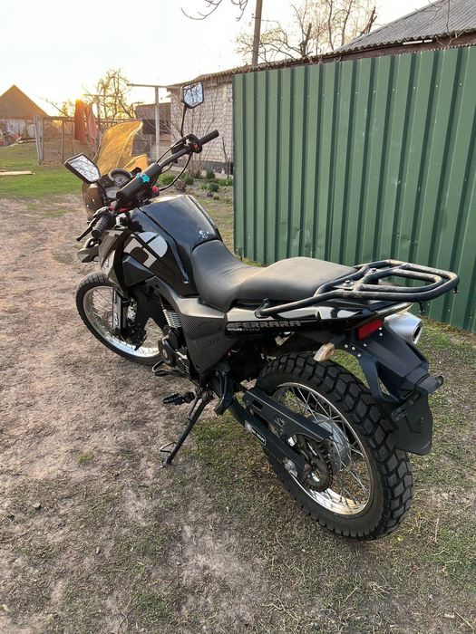 Продам shineray x-trail 250 9a