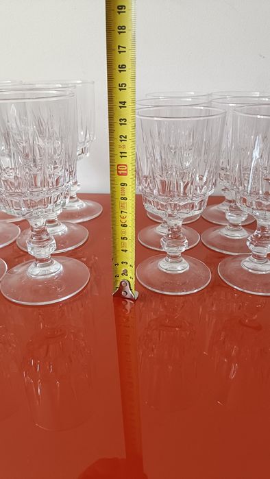 Conjunto de 24 copos