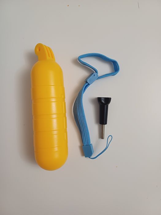 Набір кріплень для екшн камери / на голову + поплавок