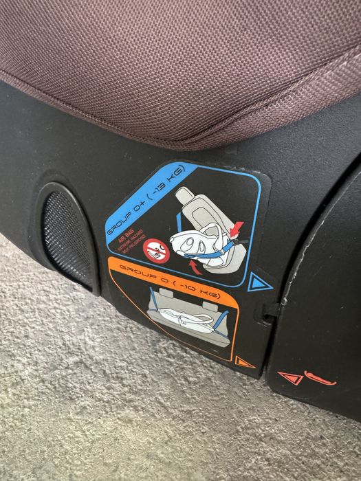 Carrinho Bebé + Ovo Alcofa - Jané Muum Matrix Light 2