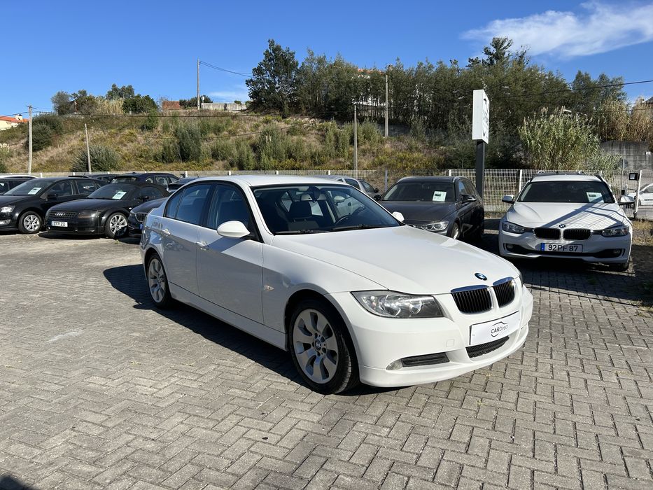 BMW 318d - Distribuição e Bimassa + Garantia