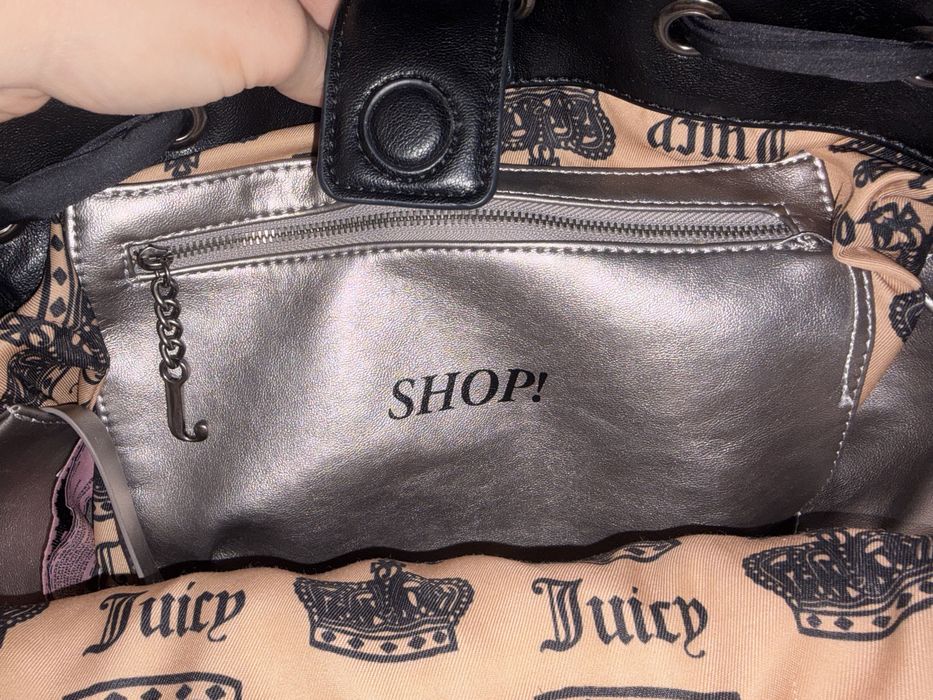 Torebka Juicy Couture