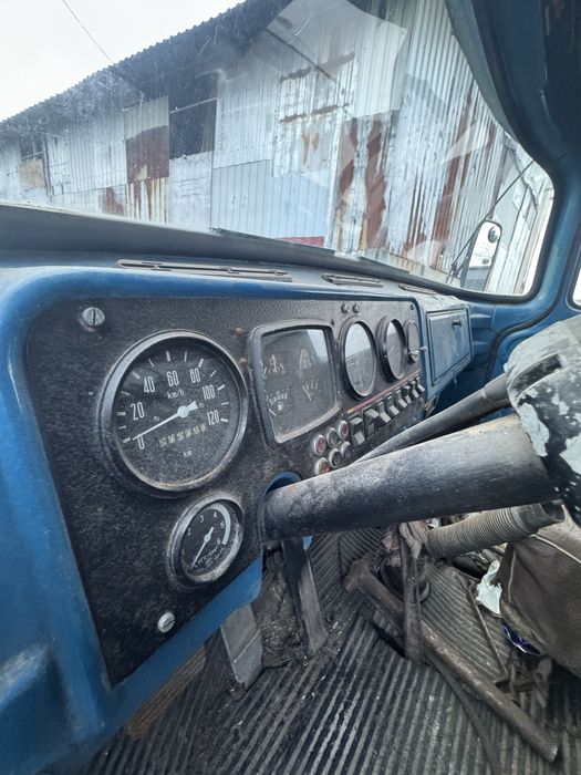 Зил 130 самосвал