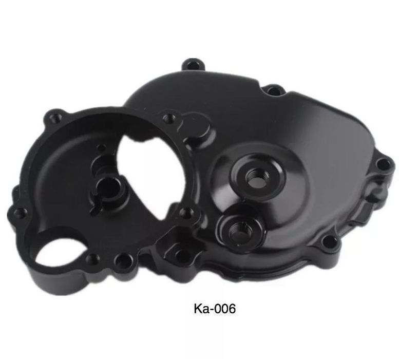 Tampa motor Kawasaki  ZX 6 R ano 2009 - 2011