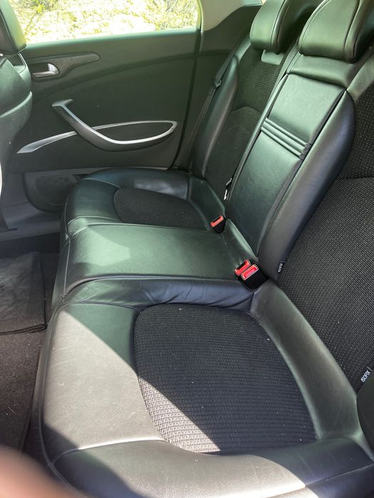 Citroen C5 Conforto e Fiabilidade