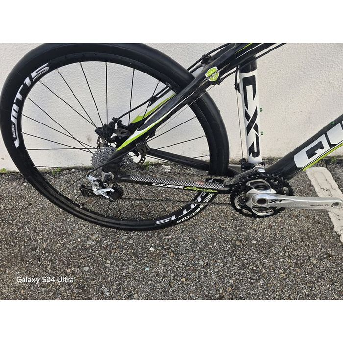 Bicicleta de carbono toda xt com sid436459683531335682