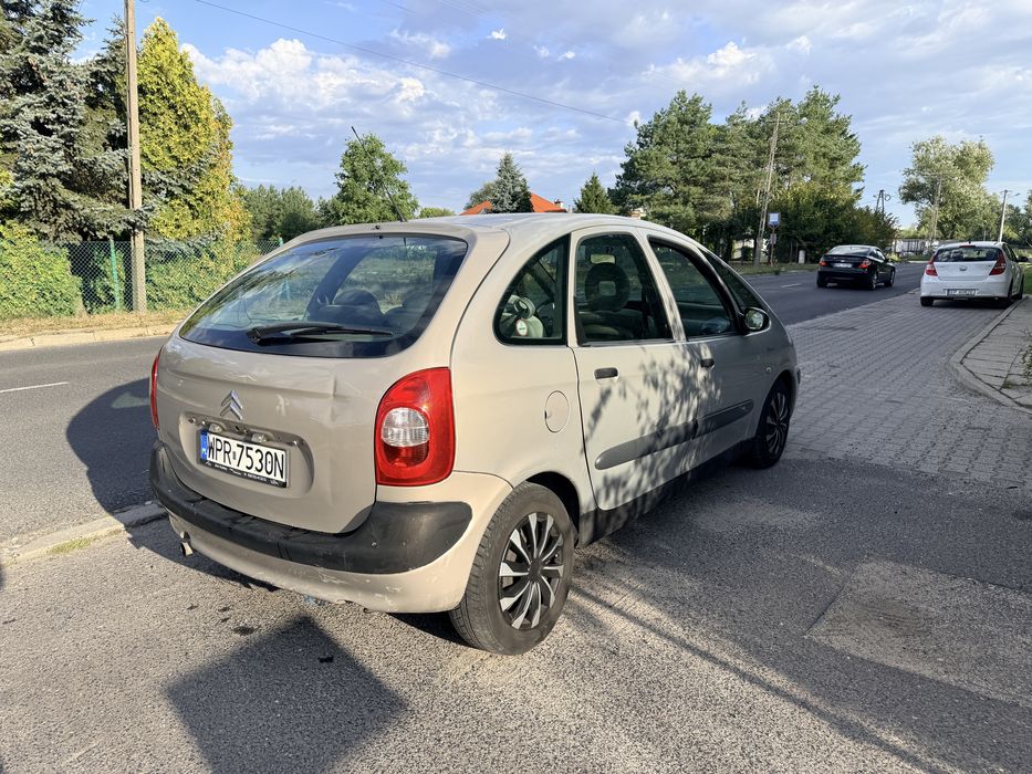 Citroen Xsara Picasso 1.6 benzyna