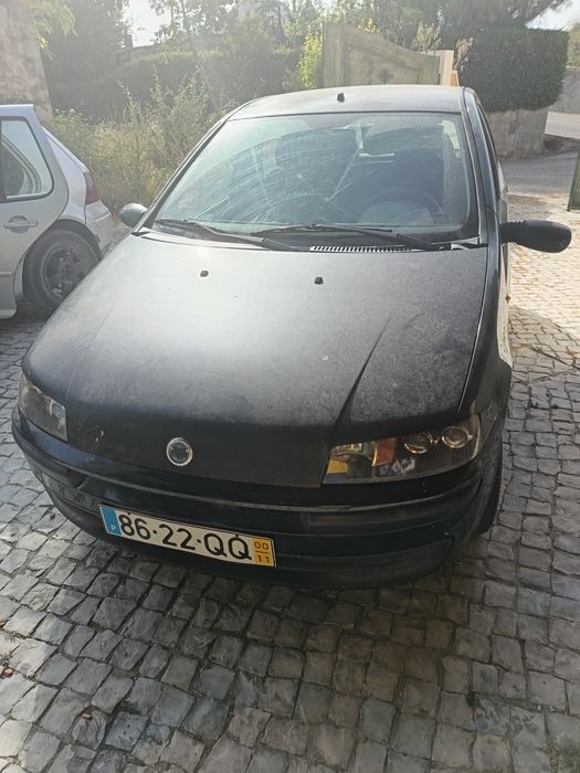 Fiat Punto HLX v16