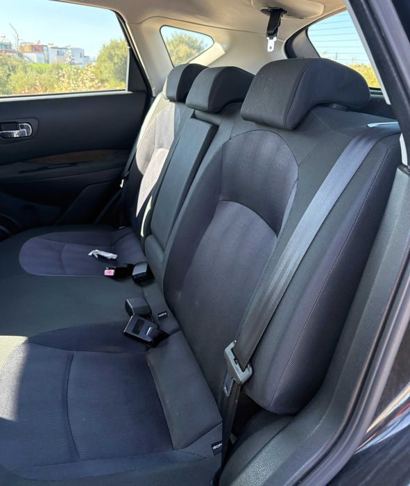 Nissan Qashqai 1.6 a gasolina (geração J10), com apenas 123.300 km | versão Acenta, do ano 2010