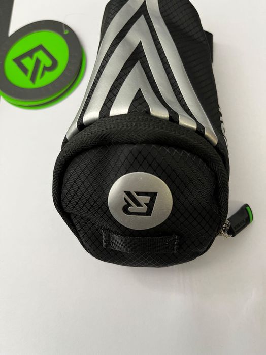 Torba rowerowa Rockbros C28BK pod siodełko - czarna | aSA