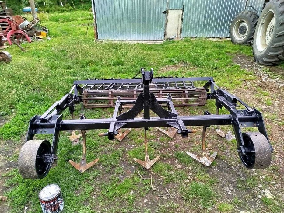 Культиватор навісний 2 метри