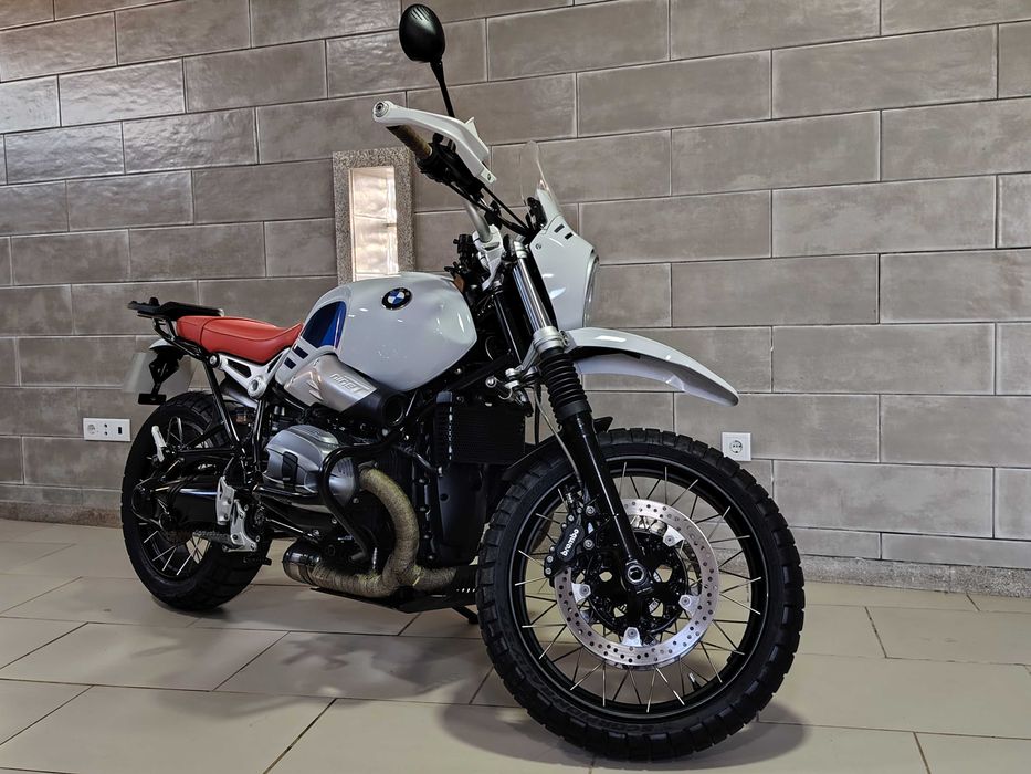 BMW R Nine GS Urban