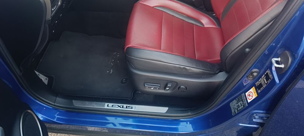 Lexus NX 300h AWD F-Sport LPG