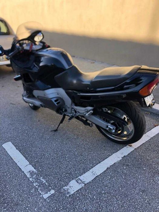 Yamaha GTS 1000-1995