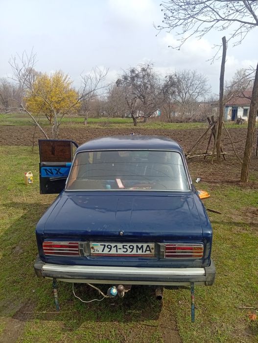 Продам ваз 2106 на ходу