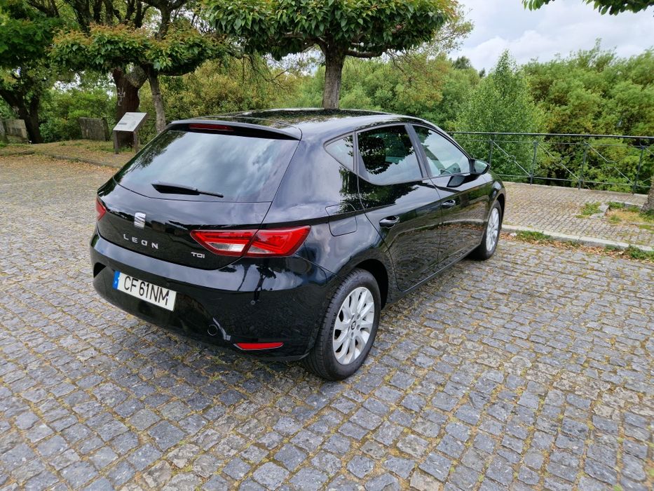 Seat Leon 2.0 TDI 150cv