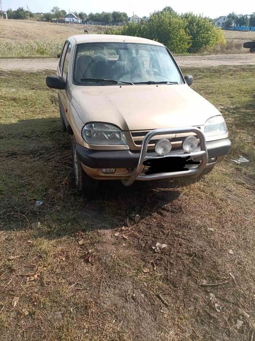Продам Нива Шевроле
