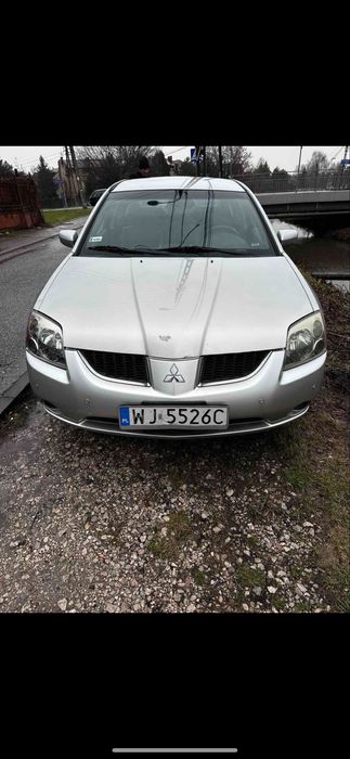 Розборка Galant 9 2.4 автомат 2005 на запчастини двигун 4g69