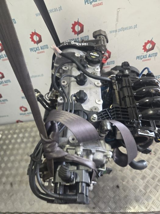 Motor completo FIAT Punto (188_)