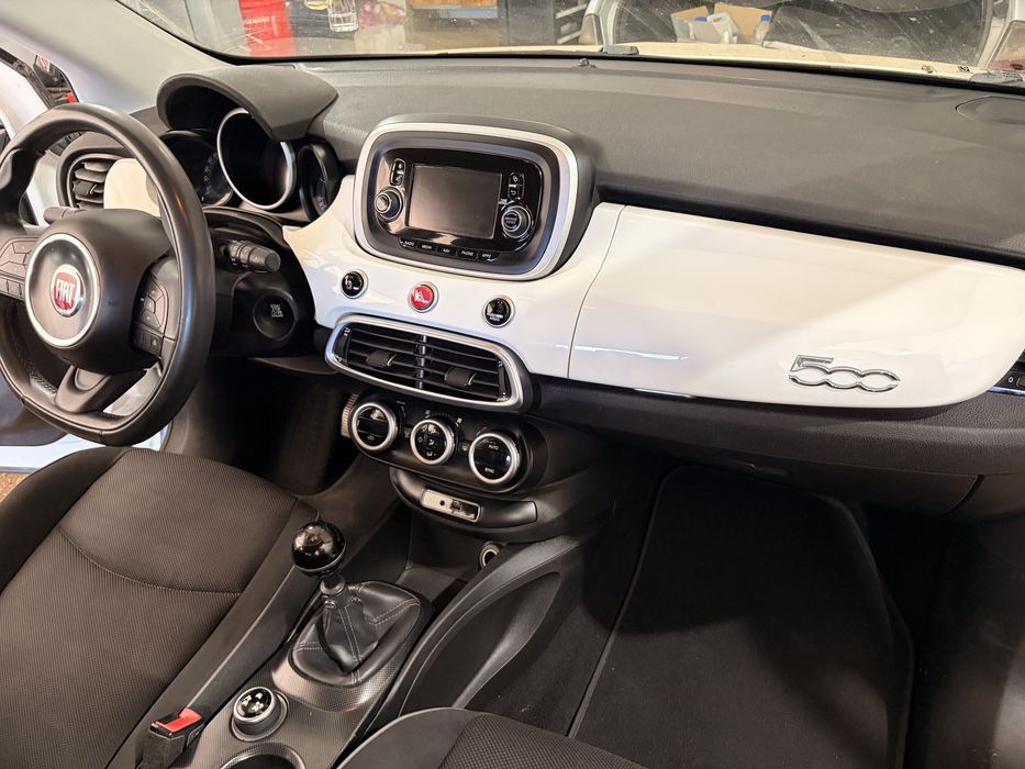 Fiat 500X 1.3 multijet