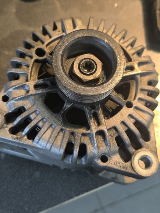 Alternator valeo CL 15 9646476280