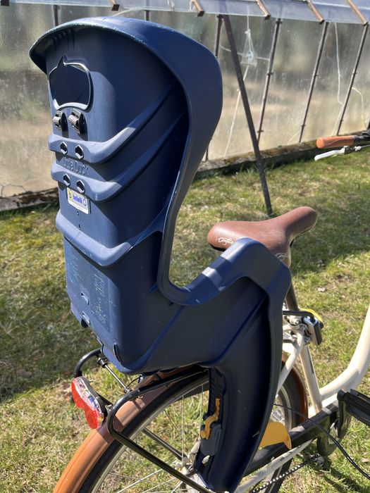 Fotelik rowerowy Bellelli