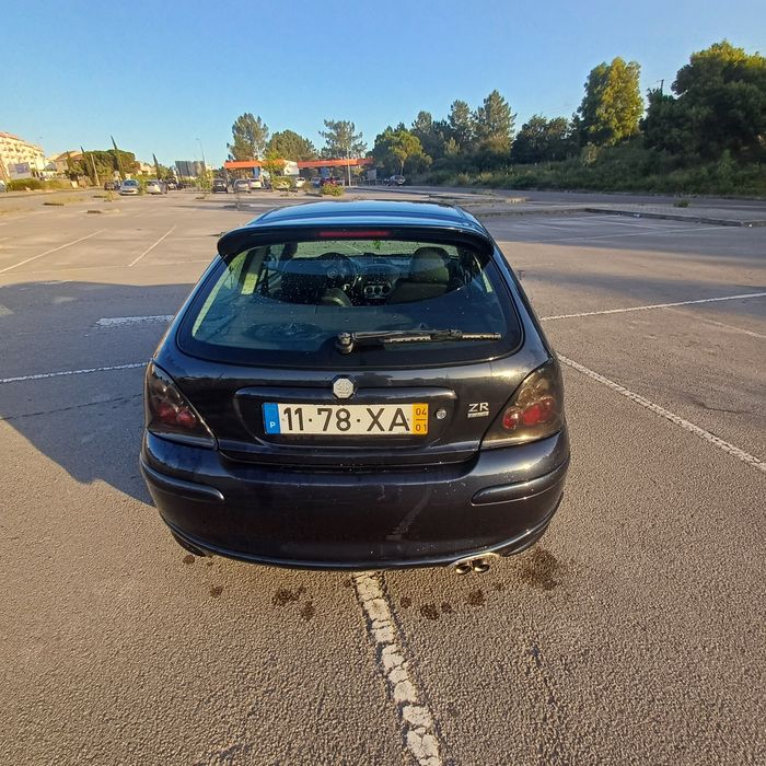 MG ZR 1.8 160 CV