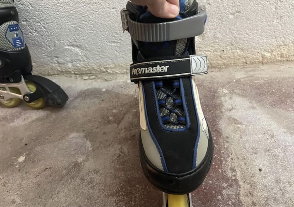 Patins em linha Pro Master