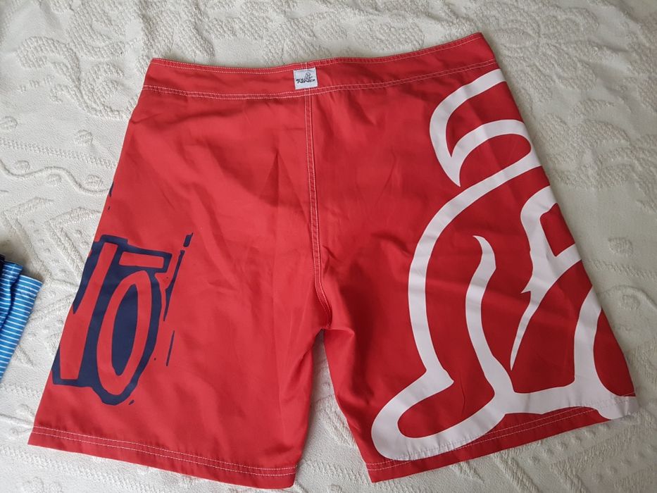 Calções de praia Elninõ