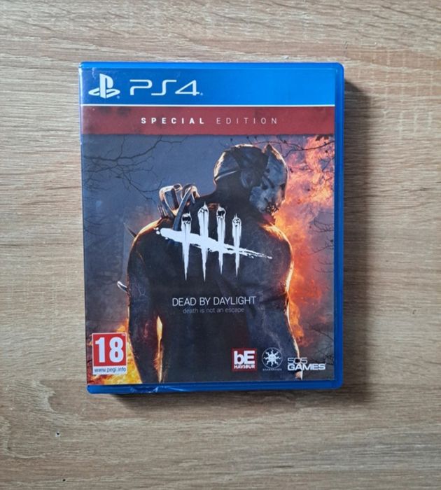 dead by daylight ps4