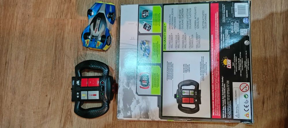 Air Hogs Model Laser Zero Grawitacji