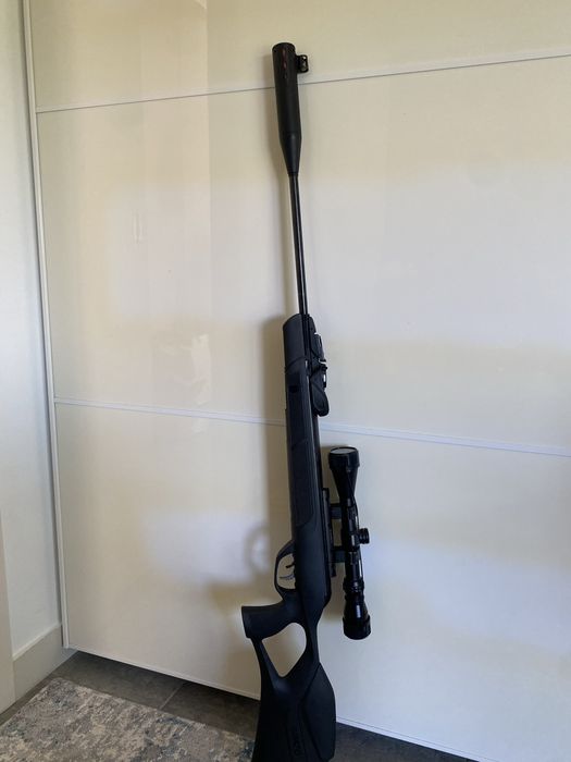 Vendo pressao de ar 5.5 com mira