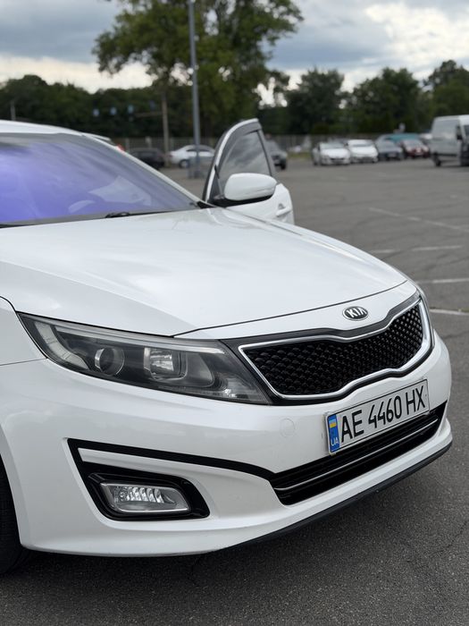 Kia k5 (optima)2014