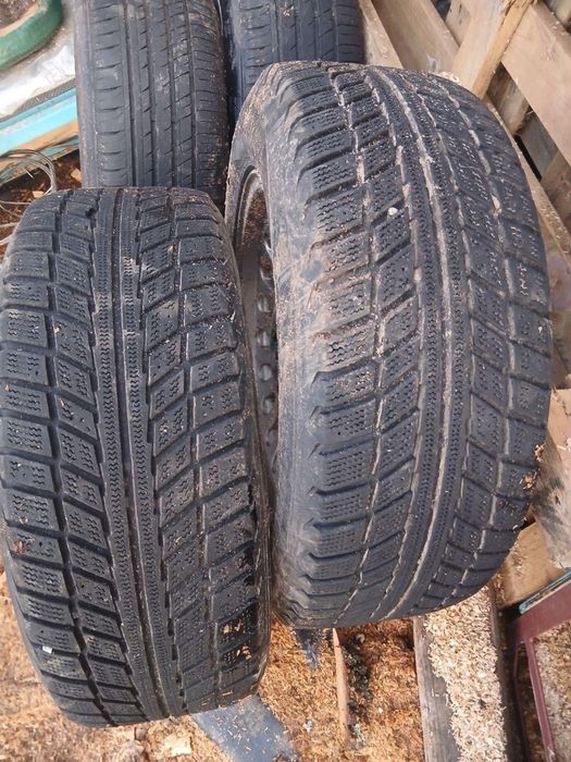 Продам диски БМВ 5/ 120 R 16