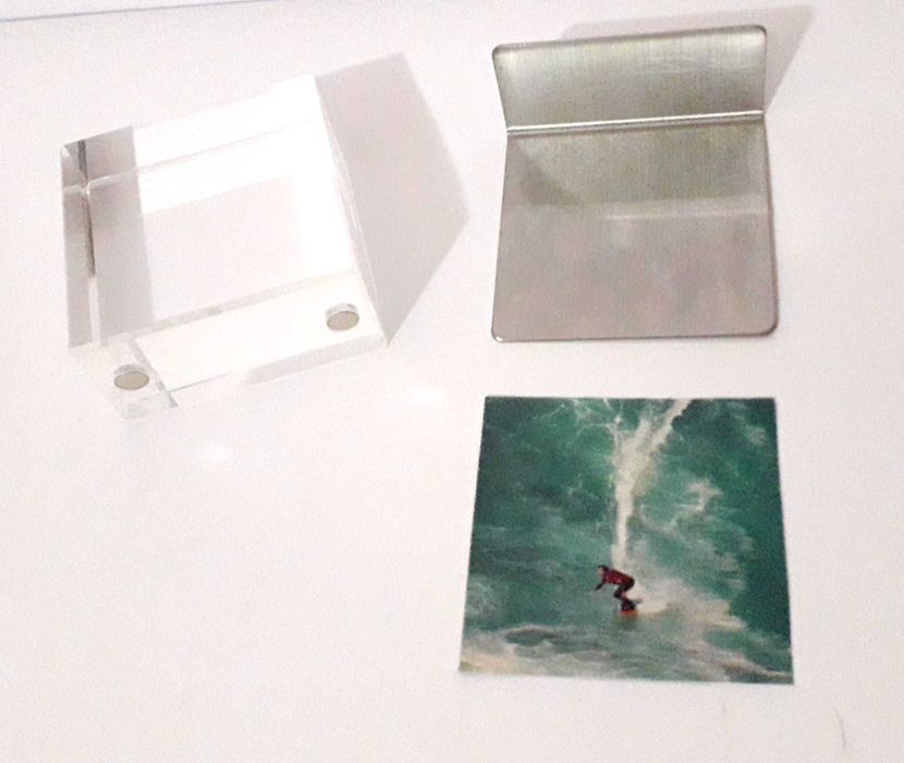 Mini Frames / Acrylic Photo Holders by Zara Home – Set of 364737899967617124