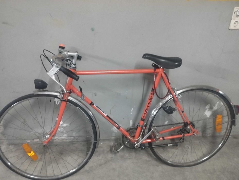 Bicicleta de coleção Francesa Manufrance