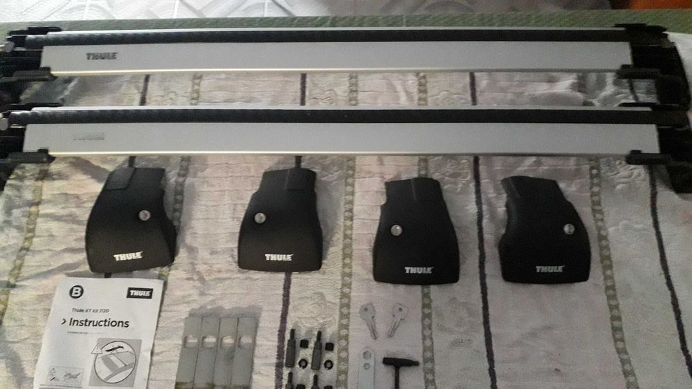 Suportes Thule wingbar edge 959X E 959XB