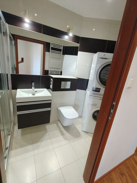 Mieszkanie z Widokiem na Jezioro Raduń 
60,15 m2
60,15 m²