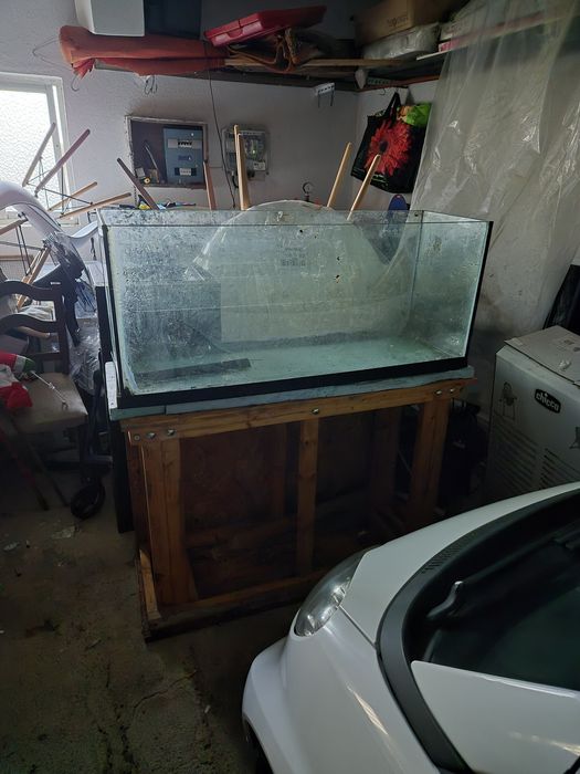 Aquario 1.20  60cm 50 cm