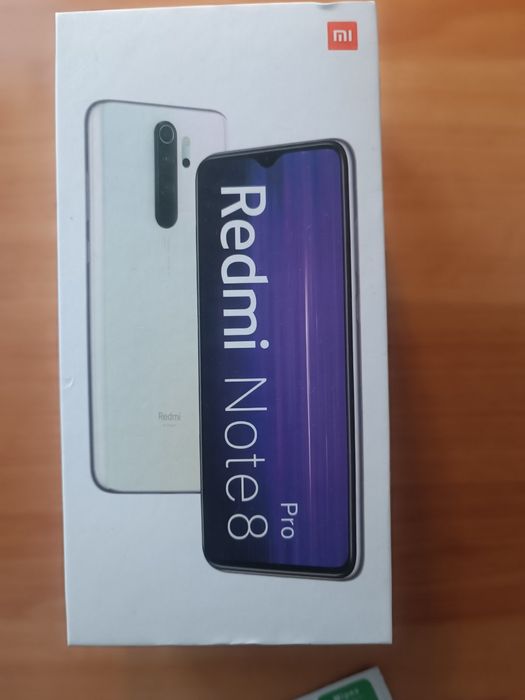 Телефон Redmi note 8 Pro