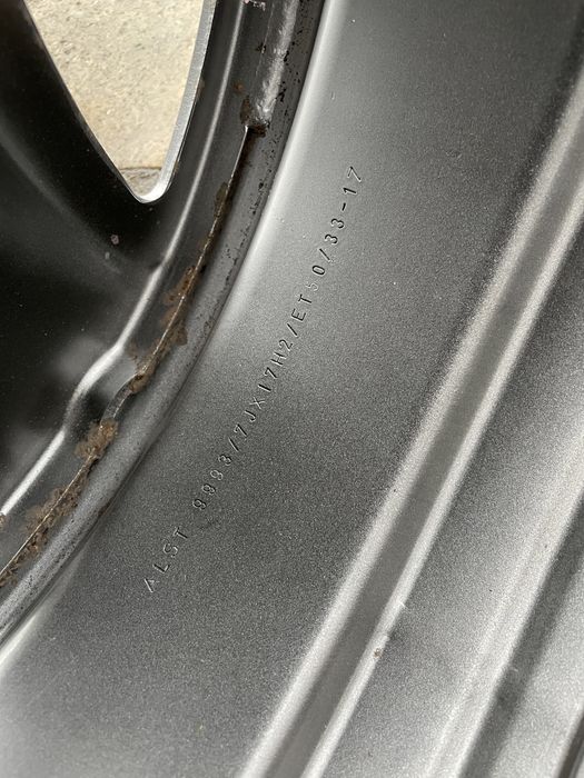 диски 5x114.3 R17 Hyundai kia mazda cx5 cx7 sonata optima k5 ідеал