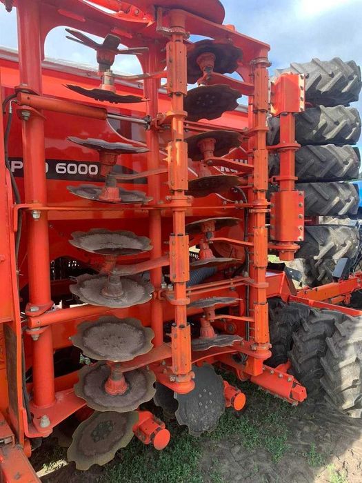 Сівалка Kuhn Espro 6000R 2015