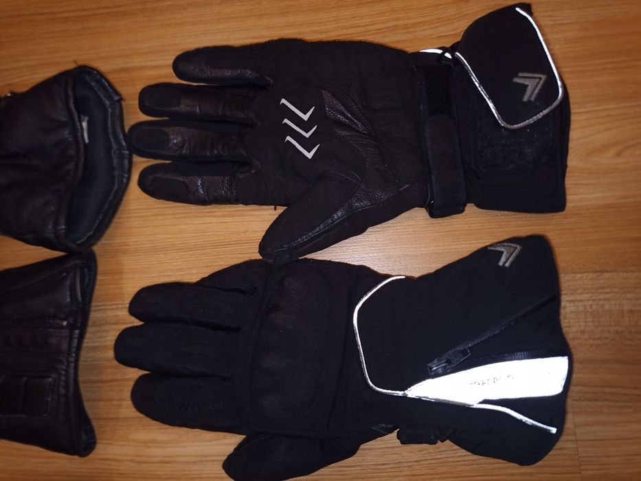 Рукавиці Scott vespa reusch