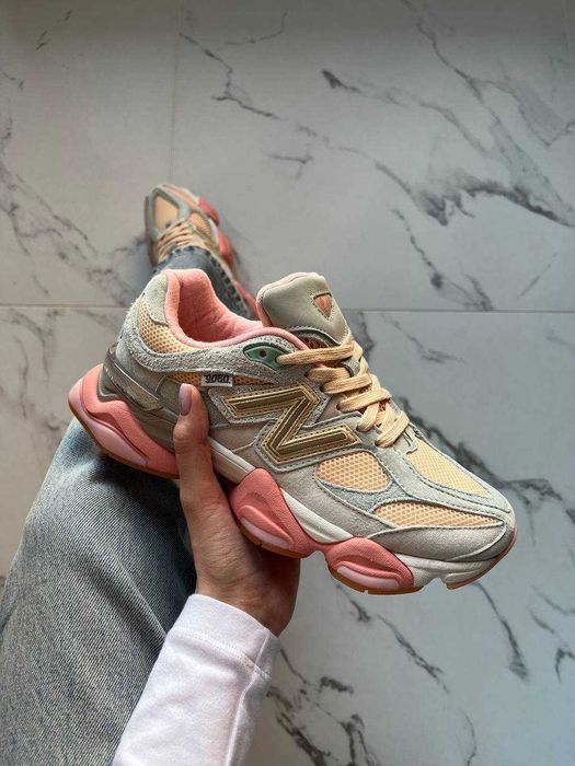 New Balance 9060 Joe Freshgoods Inside Voices Baby Shower Blue